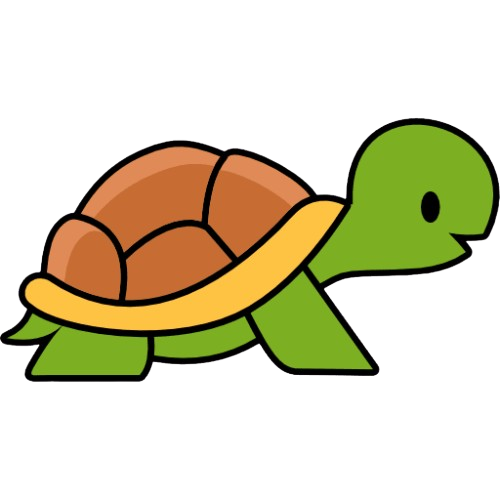 Turtle pointer